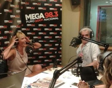 La desopilante nota de Pettinato a Nazarena