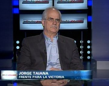 Taiana y el kirchnerismo: Hay que escribir el segundo tomo