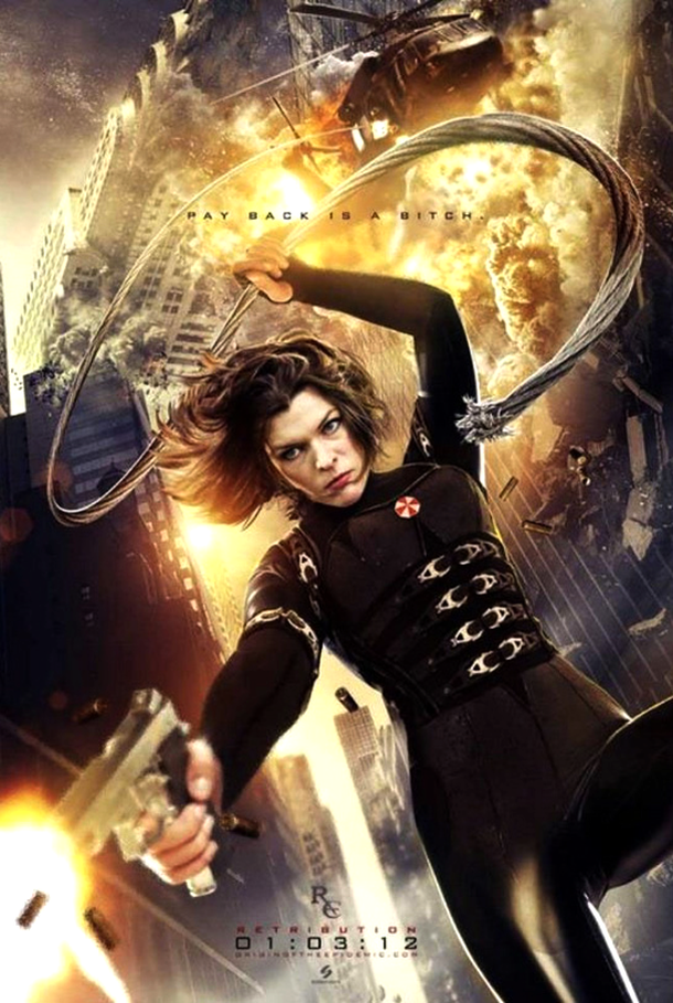 Resident Evil 5: La venganza
