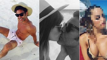 lali esposito y mariano martinez, romanticos en miami y ¡y ella cambio el look! lali esposito y mariano martinez, romanticos en miami y ¡y ella cambio el look!