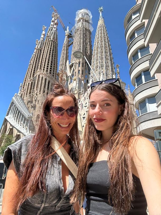 Mora Godoy, de gira con su hija Bianca Cervila en medio del éxito de La  Máquina Tanguera