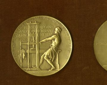 Dan a conocer a los ganadores de los Pulitzer