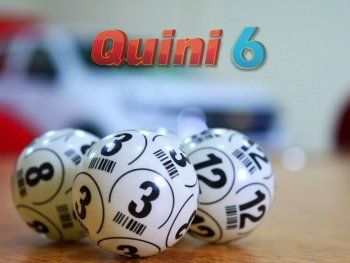 El sorteo del Quini 6 siempre en Minuto Uno.