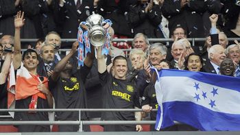 fa cup: el city lo perdio en el final y wigan es campeon fa cup: el city lo perdio en el final y wigan es campeon