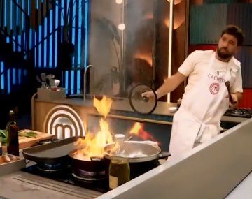 A qué hora dan hoy lunes MasterChef Celebrity