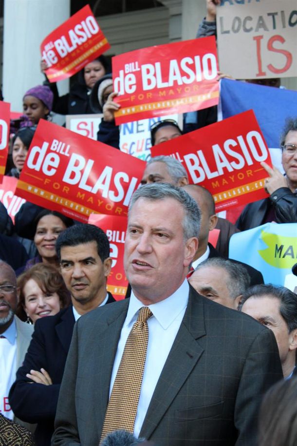 Un demócrata se perfila como futuro intendente de Nueva York