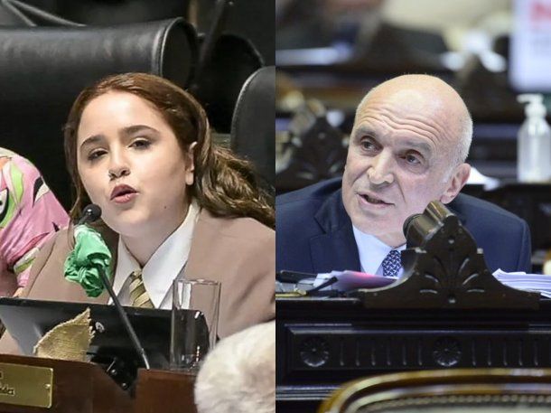 Ofelia Fernández dejó en ridículo a José Luis Espert en Twitter por una fake news