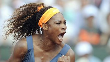 serena se quedo con el titulo tras vencer a sharapova serena se quedo con el titulo tras vencer a sharapova