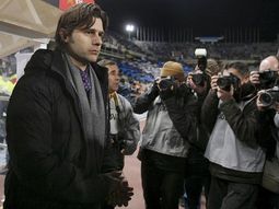 pochettino le robo un empate al barcelona en su debut como dt del espanyol pochettino le robo un empate al barcelona en su debut como dt del espanyol