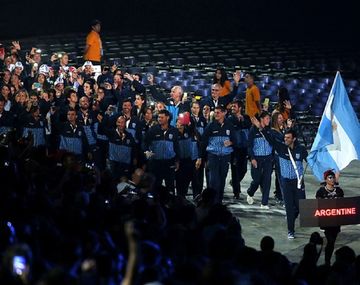 El emotivo video de la delegación argentina en los Juegos Panamericanos