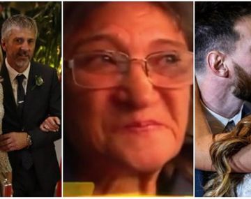 Escàndalo en la familia Messi.