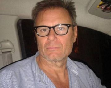 Carlos Ferrer,  pre candidato a gobernador en Mendoza por el frente Es Posible, que lidera Adolfo Rodríguez Saá.