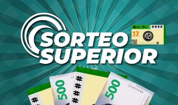Sorteo Superior 2878: los ganadores del viernes 27 de marzo 2026.