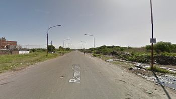 El cadáver fue hallado en un descampado de La Matanza. El cadáver fue hallado en un descampado de La Matanza.