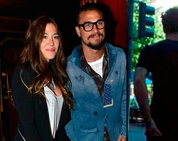 Osvaldo: Jimena es la que me mantiene vivo