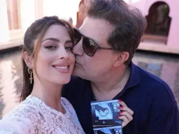 Agustina Casanova anunció que está embarazada