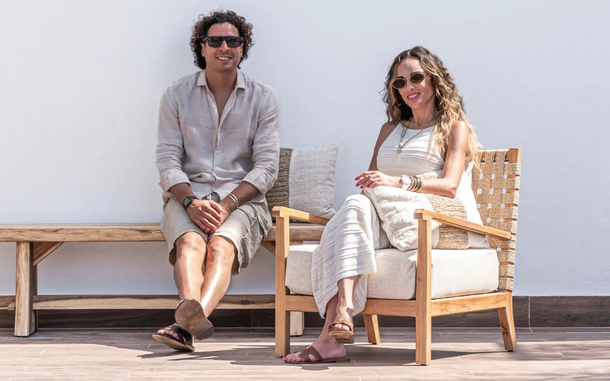 La mansión de Memo Ochoa en Marbella.