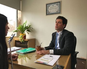 Concejal Gabriel DAmico