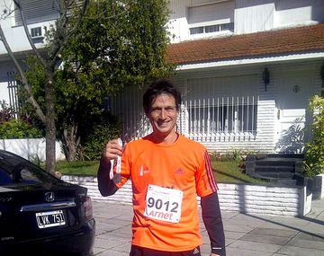 Gendarmería custodia a Lagormarsino