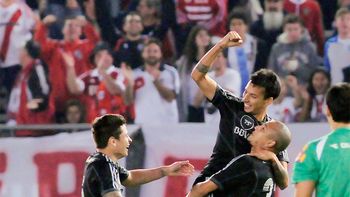 river vuelve a jugar una copa tras cuatro anos river vuelve a jugar una copa tras cuatro anos