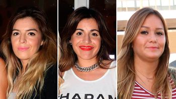 Dalma defendió a Gianinna Maradona Dalma defendió a Gianinna Maradona