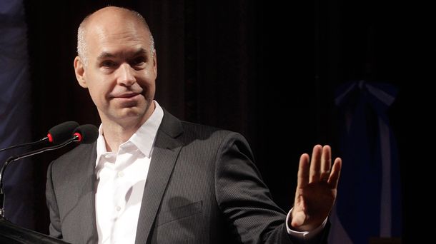 Horacio Rodríguez Larreta habla sobre la gastronomía en Buenos Aires