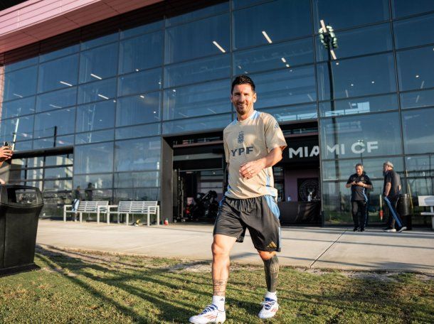 De cara a su retiro: Lionel Messi reveló cuál será el último club de su carrera