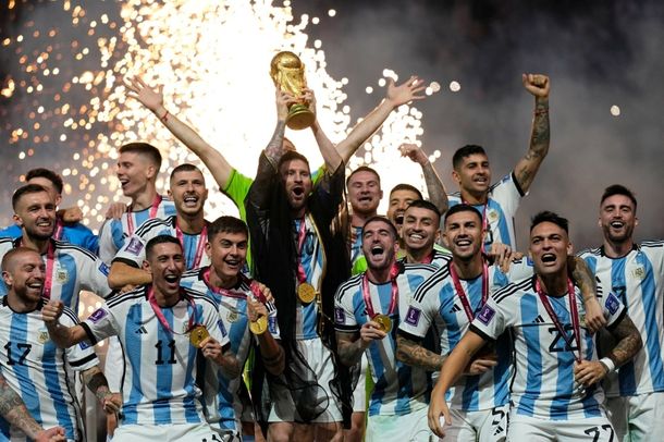 La Selección argentina celebrará el Copa del Mundo en el Monumental