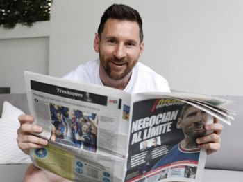 No vuelvo al Barcelona, voy al Inter de Miami