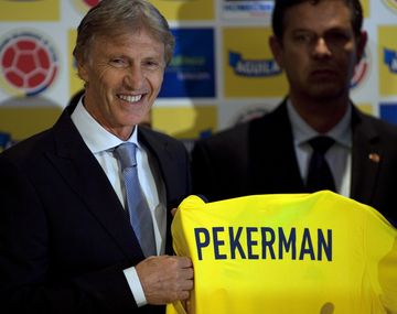 El guiño de José Pekerman a Ramón Díaz y River