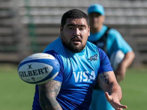 Un rugbier argentino fue suspendido dos meses por juego sucio en Francia