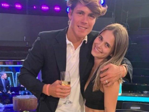 Gran Hermano: la actitud de la novia de Marcos que provoca repudio en las redes