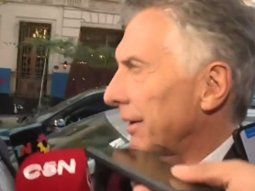Polémicas declaraciones de Macri sobre las elecciones: No son representativas
