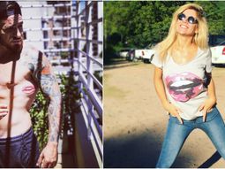 Fede Bal y Laurita Fernández Fede Bal y Laurita Fernández