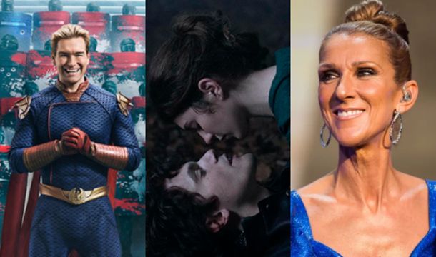 Los estrenos de Prime Video en junio de 2024