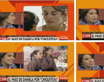 Sol de Chiquititas: Pensé que era mentira la muerte de Romina