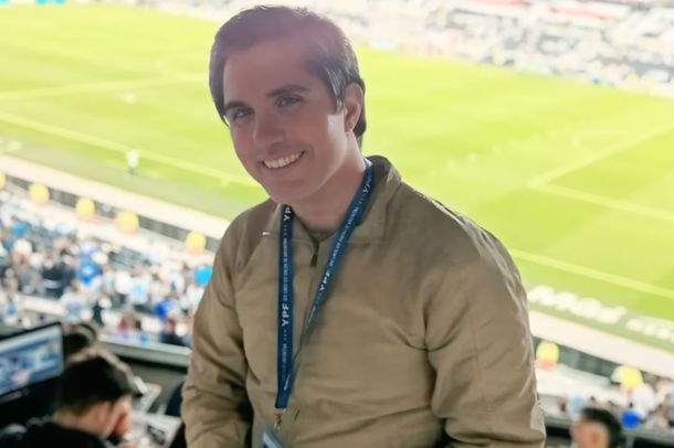 El periodista que hizo emocionar a Lionel Scaloni reveló el duro momento que vivió antes de Qatar 2022