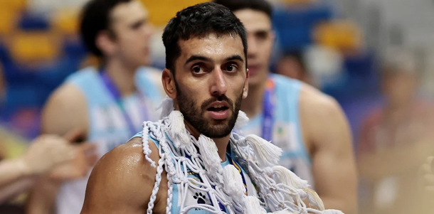 Campazzo define su futuro: un equipo de la NBA avanza por él