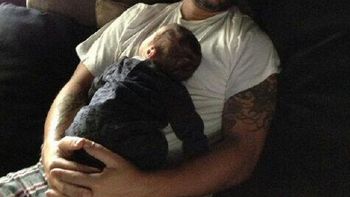 la foto mas tierna de diego torres junto a su hija la foto mas tierna de diego torres junto a su hija