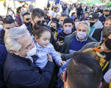 IFE 4: Alberto Fernández adelantó que se viene un instrumento similar