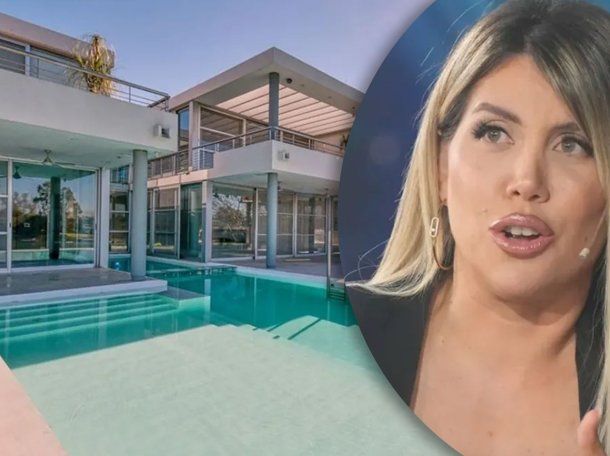 Revelan el ultimátum que el barrio Santa Bárbara le dio a Wanda Nara tras su escandaloso cumpleaños