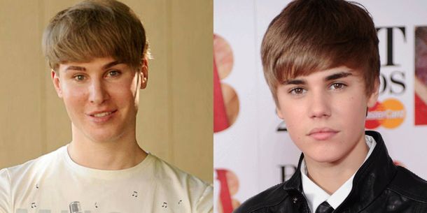 Hallaron sin vida al doble de Justin Bieber