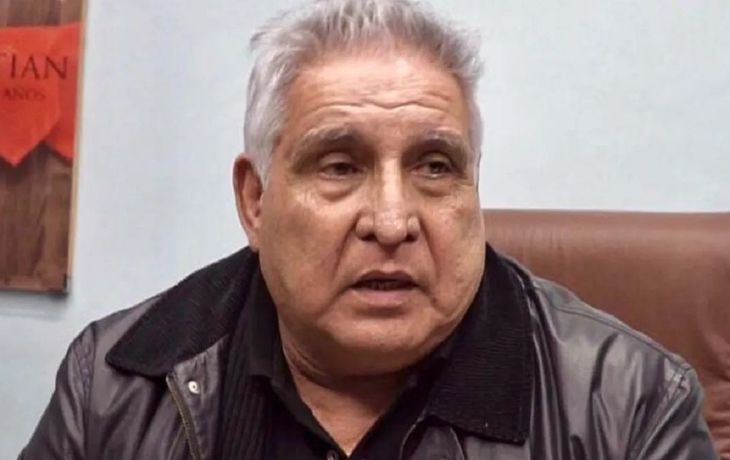 Revocaron la excarcelación del Pata Medina y deberá regresar al arresto domiciliario