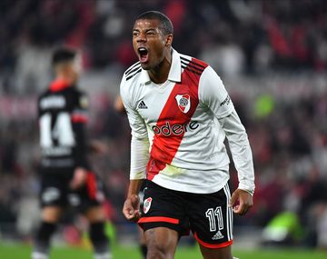 Imparable: River venció a Instituto y se escapa en la cima del torneo