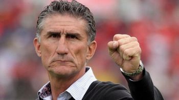el elegido: edgardo bauza es el nuevo entrenador de la seleccion argentina el elegido: edgardo bauza es el nuevo entrenador de la seleccion argentina