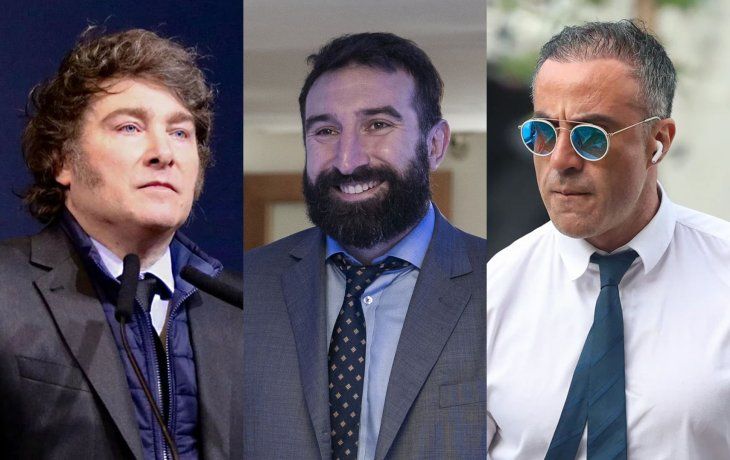 El abogado de Javier Milei es el nuevo defensor de Leopoldo Luque