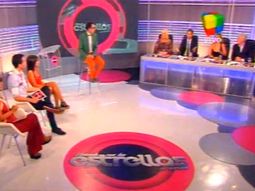 Todos contra todos: noche de peleas en el reality de noteros