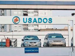 En agosto aumentó la venta de autos usados respecto de julio