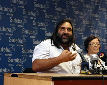 Baradel: Trescientos pesos de aumento es inaceptable