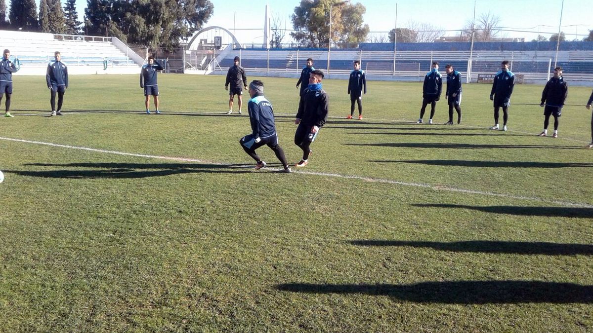 ¡atento Boca Brown De Puerto Madryn Trajo Seis Refuerzos Para El Duelo 7737